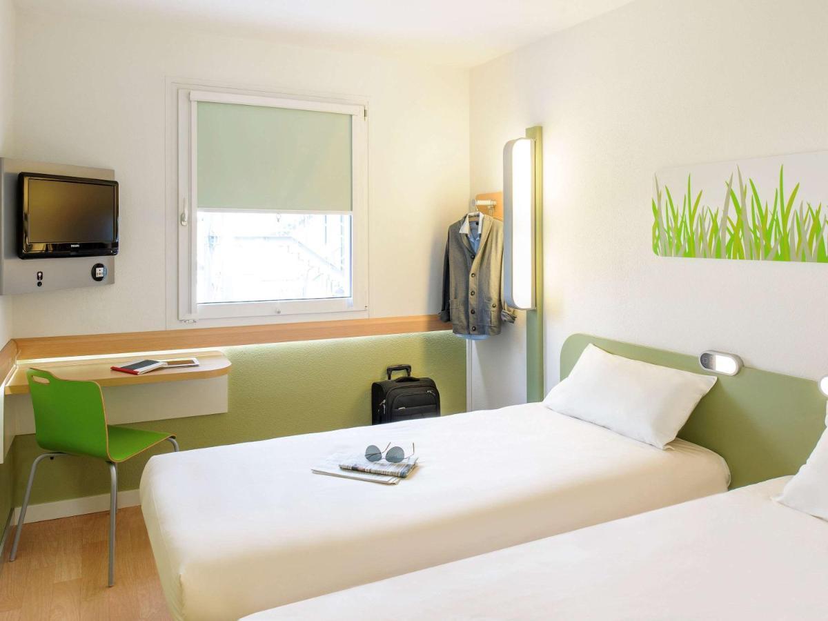 Ibis Budget Basel City Exterior photo
